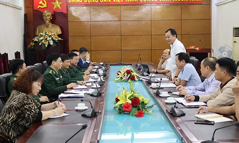 Cục Thủy sản kết hợp với Cục Tác chiến (BQP) triển khai phần mềm e-CDT