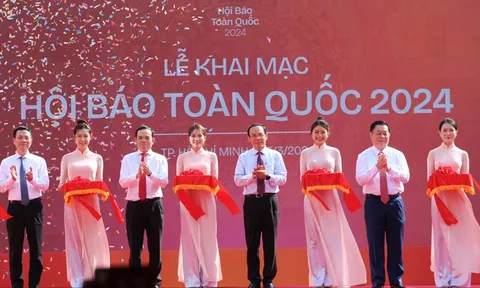 Báo chí Việt Nam: Tiên phong, đổi mới, vì sự nghiệp cách mạng của Đảng và Nhân dân