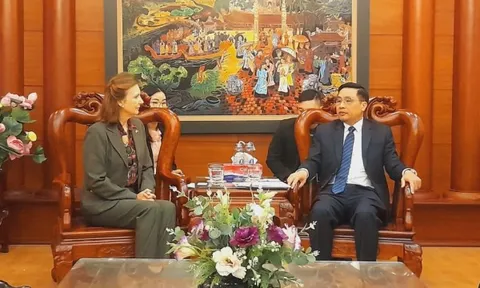 Thúc đẩy thương mại nông sản hai chiều Việt Nam - Argentina