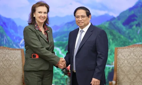 Argentina mong muốn Việt Nam tiếp tục dành quan tâm phát triển hợp tác song phương về nông nghiệp và thương mại
