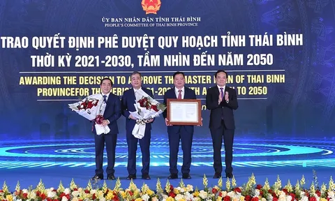 Thái Bình hướng tới trở thành trung tâm sản xuất nông nghiệp hàng đầu của Đồng bằng sông Hồng
