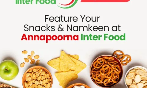 Hội chợ “Triển lãm Thực phẩm Annapoorna Inter Food 2024” tại Ấn Độ