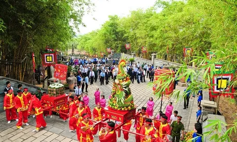 Phú Thọ sẵn sàng đón du khách dịp giỗ Tổ Hùng Vương