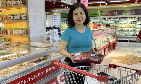 Vì sao thịt ủ mát ngày càng được người tiêu dùng lựa chọn?
