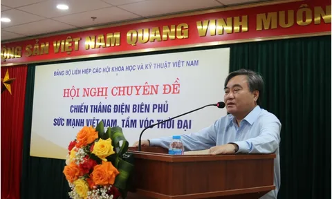 Chiến thắng Điện Biên Phủ - Sức mạnh Việt Nam, tầm vóc thời đại