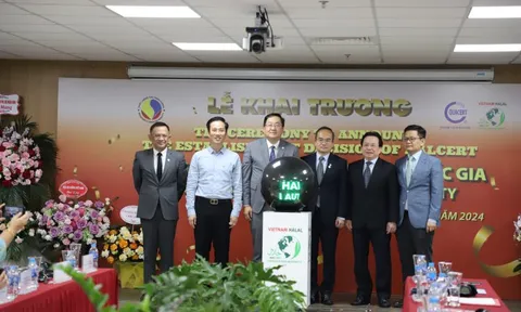 Hiện thực hóa mục tiêu tiếp cận thị trường Halal toàn cầu