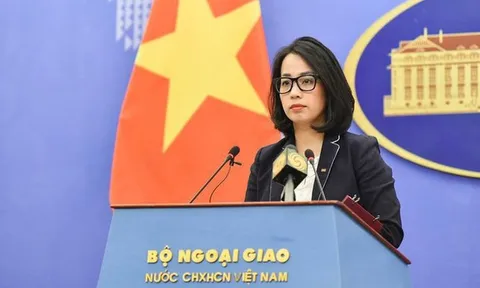 Lệnh cấm đánh bắt cá của Trung Quốc ở Biển Đông vi phạm chủ quyền Việt Nam