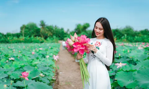 “Rạng ngời sắc sen” - Lễ hội Sen Đồng Tháp lần thứ II