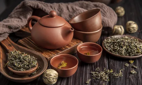 Thị trường chè thế giới năm 2024: Xu thế, thách thức và cơ hội