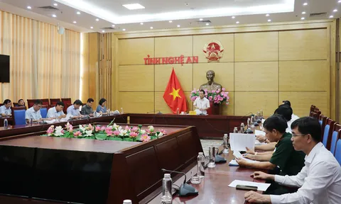 Nghệ An có thêm 2 xã đạt chuẩn Nông thôn mới kiểu mẫu 