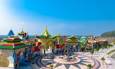 Dragon Ocean Đồ Sơn: Đồng hành cùng du lịch Việt kết nối di sản văn hoá