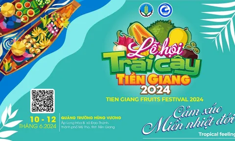 Sẽ có nhiều hoạt động thiết thực tại Lễ hội trái cây Tiền Giang năm 2024