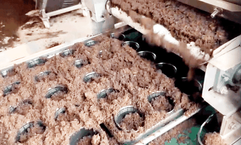 Máy tạo bầu trồng chanh dây đa chức năng
