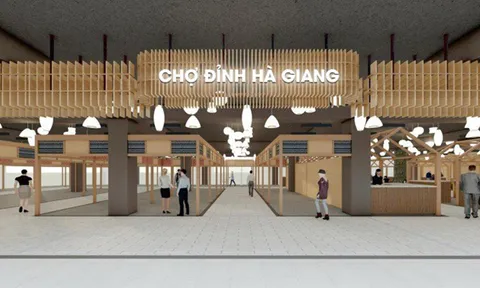 Chợ Đỉnh Hà Giang – Tinh hoa cao nguyên di sản