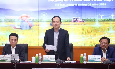 Thúc đẩy chuyển đổi số trong ngành nông nghiệp