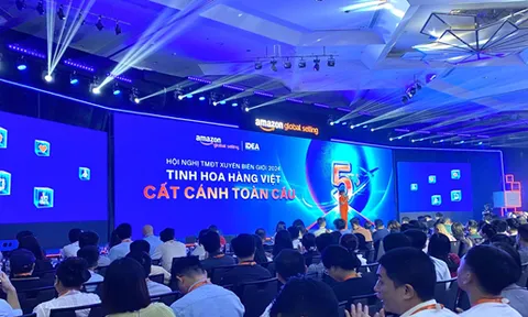 Thương mại điện tử xuyên biên giới: Cơ hội cho nông nghiệp và nông sản Việt Nam trên Amazon