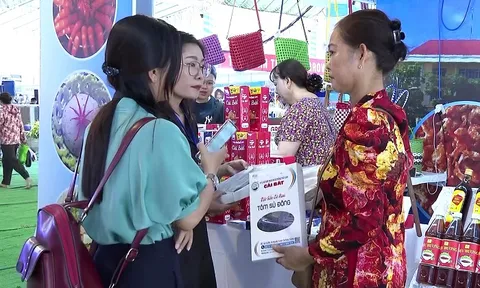 Tôm sú đông – sản phẩm OCOP 4 sao