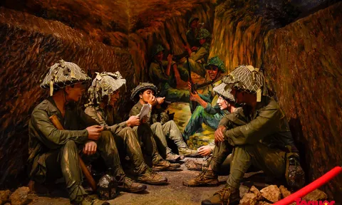 Bảo tàng Chiến thắng lịch sử Điện Biên Phủ - điểm đến ý nghĩa trong những ngày tháng 5