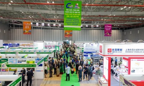 Triển lãm VINACHEM EXPO – CAC VIETNAM: Điểm đến giao thương quan trọng của ngành hóa chất nông nghiệp