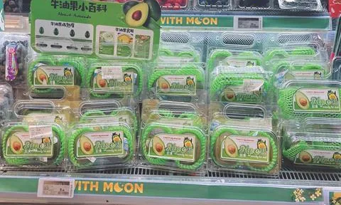 Thương mại bơ toàn cầu tăng 17% lên 3,4 triệu tấn