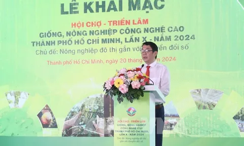 Kết nối Nhà nước - nhà nông với người tiêu dùng trong lĩnh vực nông nghiệp