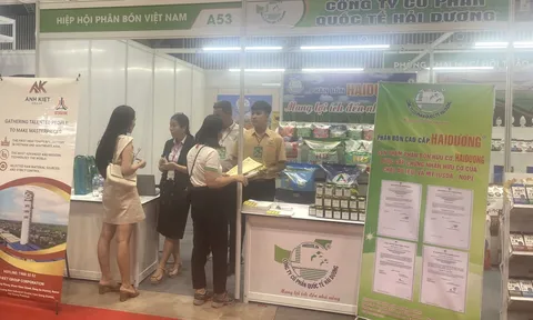Agri Vietnam 2024: “Điểm hẹn” giúp phát triển hệ sinh thái nông nghiệp bền vững