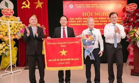 Công ty Cao su Quảng Trị: Bứt phá trong năm 2023, doanh thu vượt xa kế hoạch