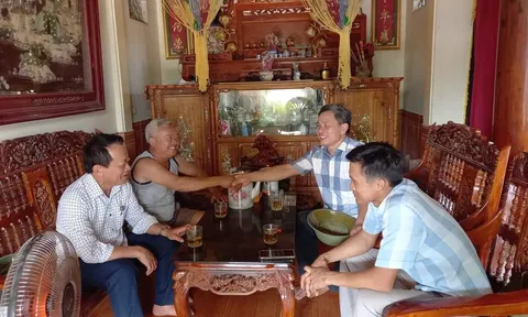Nghệ An: Hiệu quả của công tác dân vận trong giải phóng mặt bằng tại huyện Diễn Châu