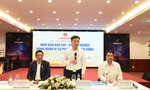 Báo chí giúp thương hiệu và hình ảnh của doanh nghiệp tiếp cận đến người tiêu dùng