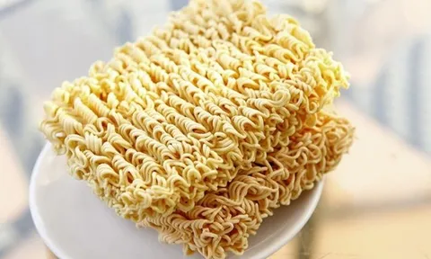 Mỳ ăn liền của Việt Nam không còn bị kiểm soát an toàn thực phẩm