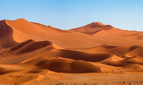 Sự biến mất của một Sahara "xanh"