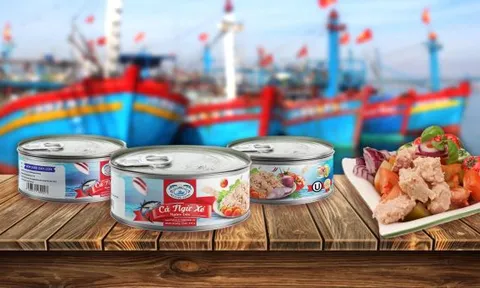 Xuất khẩu cá ngừ đóng hộp của Việt Nam ngày càng tăng nhanh