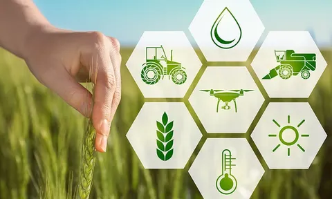 Chuyển đổi số gắn với phát triển kinh tế tuần hoàn trong nông nghiệp