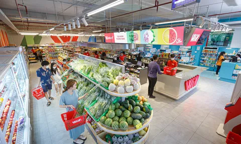 Tập đoàn Masan mang về 214 tỷ đồng mỗi ngày trong nửa đầu năm 2024