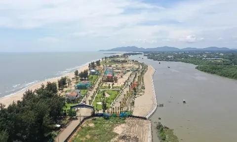 Quy hoạch không gian biển quốc gia: 5 trọng tâm, 4 đột phá