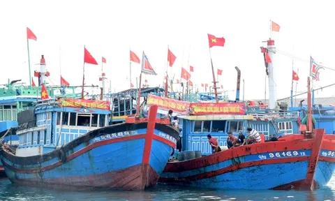 Thủ tướng Chính phủ ra công điện về việc tập trung ứng phó bão số 2 và mưa lũ