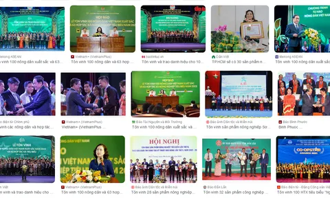 Vai trò của báo chí đối với phát triển nông nghiệp trong bối cảnh chuyển đổi số ở nước ta hiện nay