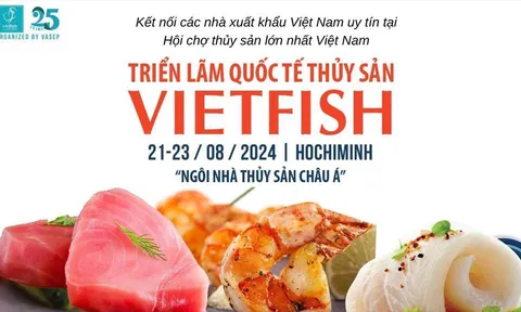 Vietfish 2024 hứa hẹn những điều thú vị và mới mẻ