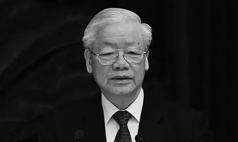 Tổng Bí thư Nguyễn Phú Trọng từ trần