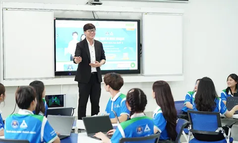 Thí sinh được nhận bằng đại học và hỗ trợ 50% học phí toàn khóa