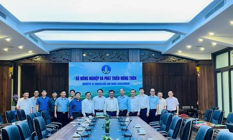 Bộ Nông nghiệp và Phát triển nông thôn phê duyệt kế hoạch hỗ trợ phát triển kinh tế huyện Kỳ Sơn (Nghệ An)