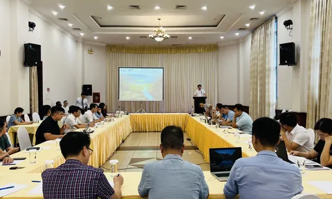 Hội thảo tổng kết đánh giá kết quả thí điểm triển khai phần mềm giám sát đánh giá dịch vụ môi trường rừng
