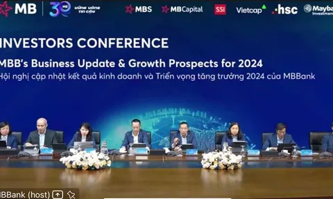 MB đạt mốc 28 triệu khách hàng