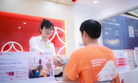 SeABank lần thứ 4 liên tiếp được vinh danh là Ngân hàng Việt Nam tiêu biểu