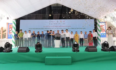 Thành phố Buôn Ma Thuột nói không với các sản phẩm từ động vật hoang dã trái pháp luật