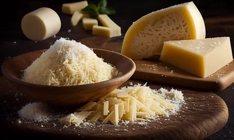 Phô mai có nguồn gốc phi động vật từ tương lai