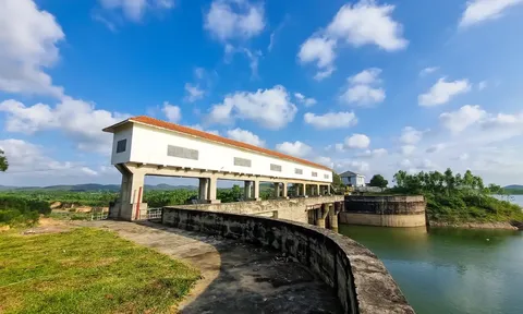 Triển lãm, hội nghị 'Những thành tựu và đóng góp nổi bật của khoa học và công nghệ trong 80 năm phát triển ngành Thủy lợi Việt Nam (1945-2025)'