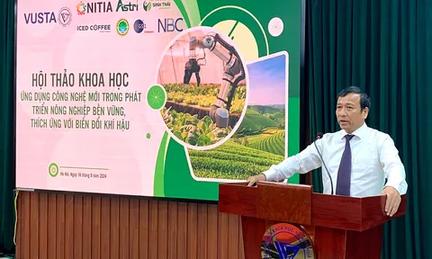 Tìm giải pháp nhằm thích ứng biến đổi khí hậu vì sự phát triển bền vững của nền nông nghiệp