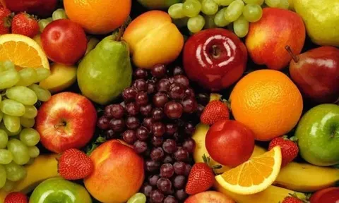 Năm 2023, sản lượng trái cây chính của Trung Quốc đạt đỉnh mới