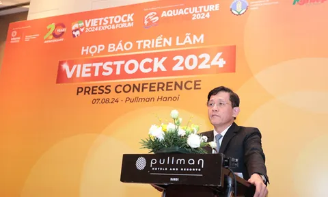 Vietstock 2024: Chuyển đổi chăn nuôi để năng suất cao hơn, dinh dưỡng tốt hơn, môi trường xanh sạch hơn và cuộc sống tốt đẹp hơn